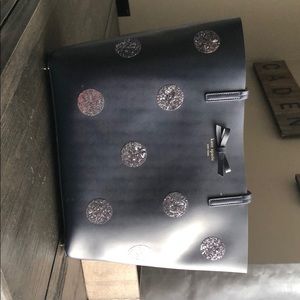 Kate Spade Navy Blue Tote